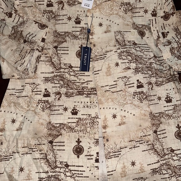 Men’s Trust Outfit - Shirt and Pants - Picture 2 of 5